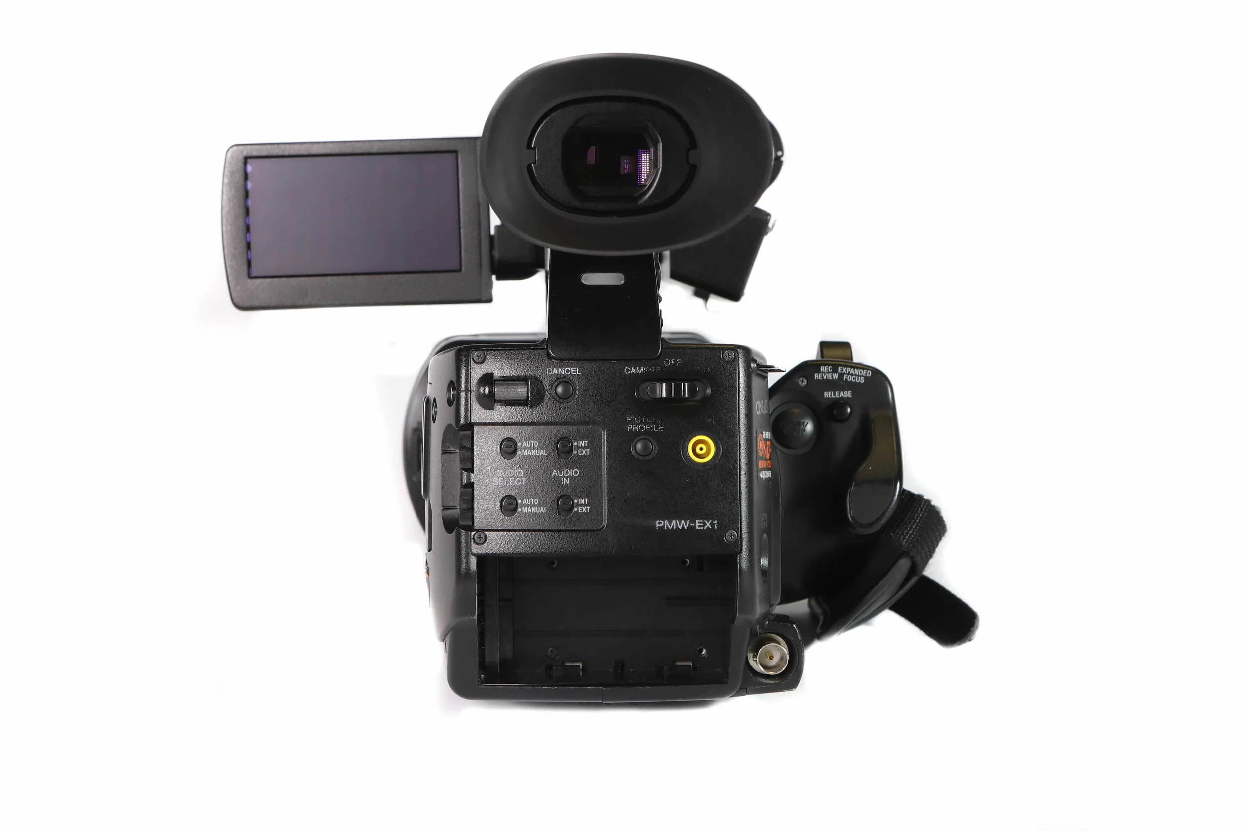 Sony PMW-EX1 XDCAM EX Complete Shooting Kit Hire - £80/Day or £240